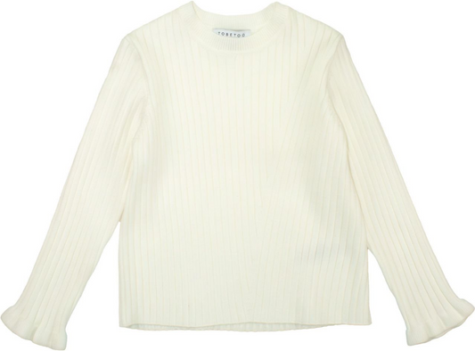 TO BE TOO TURTLENECK LATTE TB965 FW25