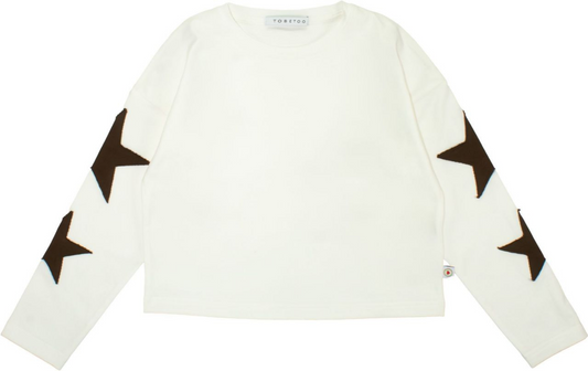 TO BE TOO SHIRT LATTE TB1002 FW25