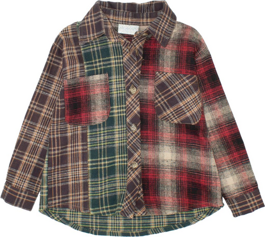 TO BE TOO SHIRT FANTASIA TB997 FW25