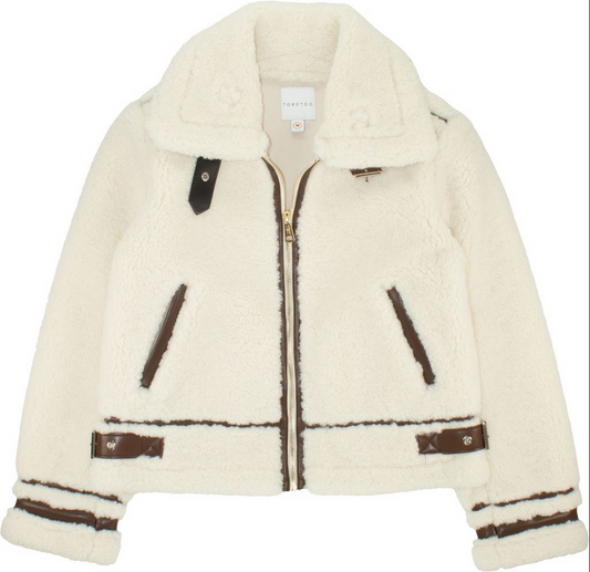 TO BE TOO COAT BURRO T790 FW25