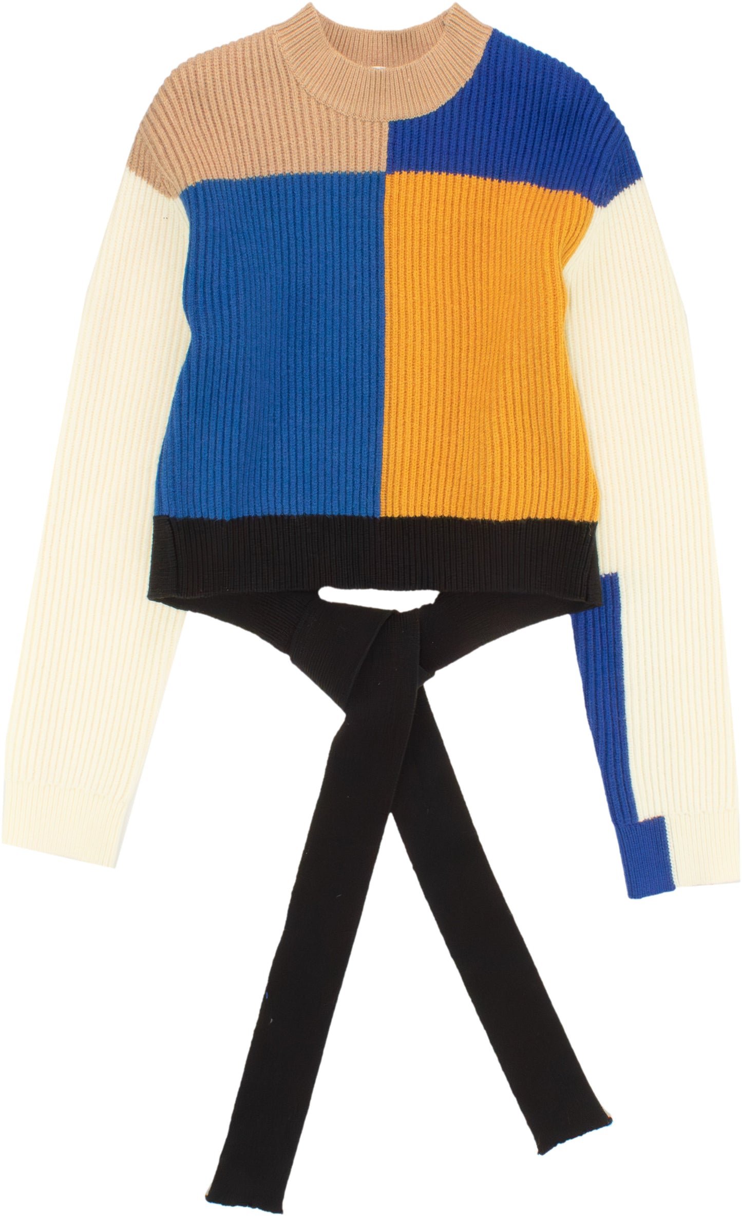 TO BE TOO SWEATER FANTASIA TFJF24M403 FW24