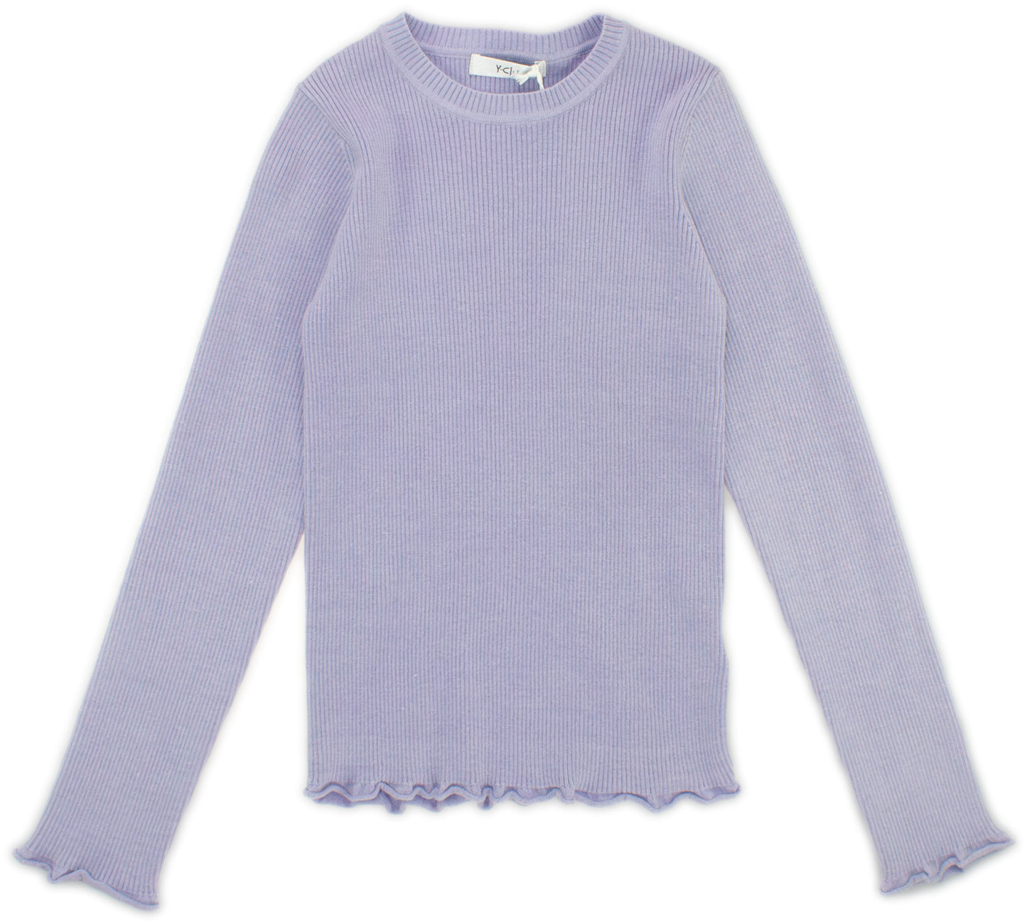 Y CLU SHIRT NERO YFJF24M246 FW24