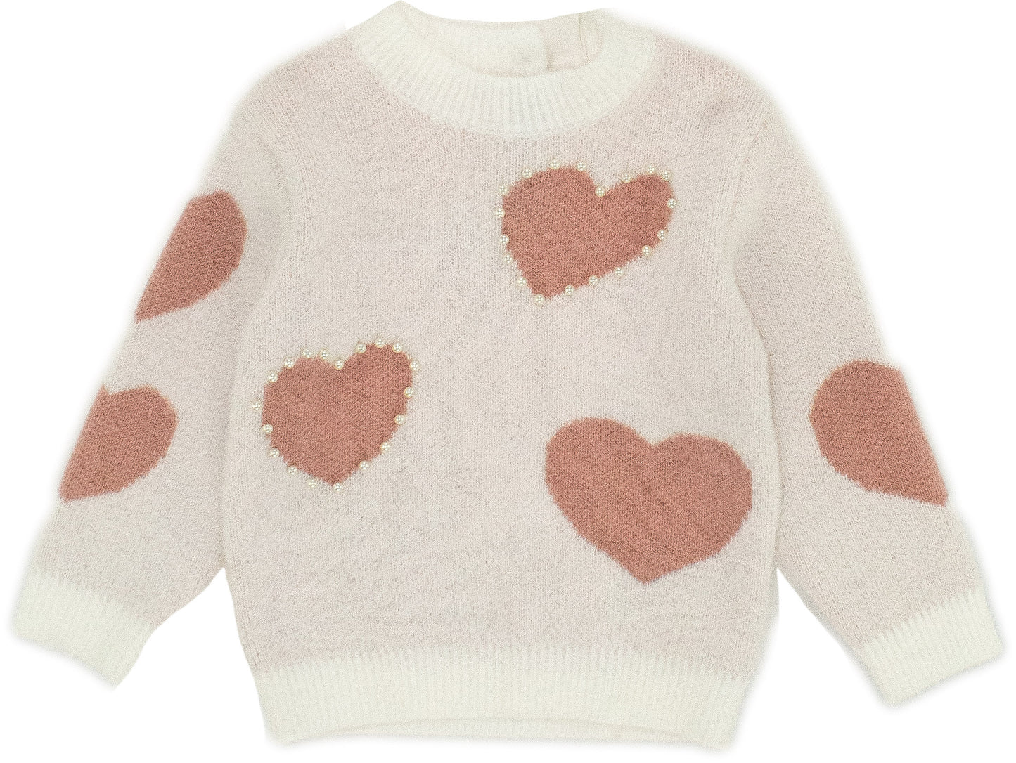 Y CLU MAGLIA LATTE YFNF24M530 FW24