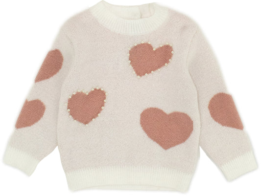 Y CLU MAGLIA LATTE YFNF24M530 FW24