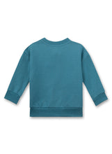 Load image into Gallery viewer, SANETTA SWEATJACKET SEA BREEZE BABY BOYS 11008 50395 SS23