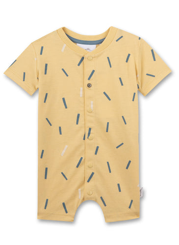 SANETTA DUNGEES STRAW BLUSH BABY BOYS 11027 22088 SS23