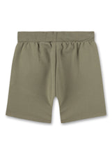 Load image into Gallery viewer, SANETTA SHORTS OLIVE BLUSH KIDS BOYS 11079 40064 SS23