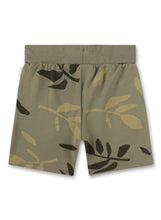 Load image into Gallery viewer, SANETTA SHORTS OLIVE BLUSH KIDS BOYS 11080 40064 SS23