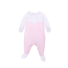 Load image into Gallery viewer, TUTTO PICCOLO FOOTIES 3186S22 P00 PINK SS22