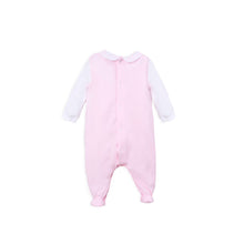 Load image into Gallery viewer, TUTTO PICCOLO FOOTIES 3186S22 P00 PINK SS22