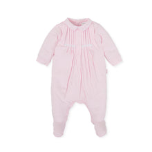 Load image into Gallery viewer, TUTTO PICCOLO BABYGROW PINK 5083S23 P00 SS23