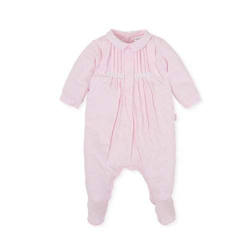TUTTO PICCOLO BABYGROW PINK 5083S23 P00 SS23