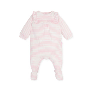 TUTTO PICCOLO BABYGROW PINK 5085S23 P00 SS23