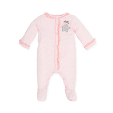 Load image into Gallery viewer, TUTTO PICCOLO BABYGROW PINK 5180S23 P00 SS23