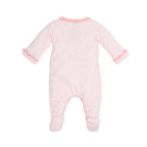 TUTTO PICCOLO BABYGROW PINK 5180S23 P00 SS23