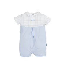 Load image into Gallery viewer, TUTTO PICCOLO BABYGROW SKY BLUE 5285S23 B01 SS23
