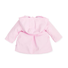 Load image into Gallery viewer, TUTTO PICCOLO RAINCOAT PINK 5514S23 P00 SS23