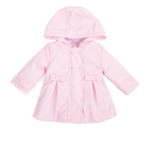 Load image into Gallery viewer, TUTTO PICCOLO RAINCOAT PINK 5514S23 P00 SS23