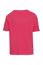 Load image into Gallery viewer, FUN &amp; FUN CHIC T SHIRT CORAL FNJTS11751 SS23