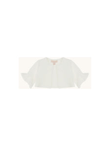 PLEASE BLOUSE OFF WHITE KIDS LG05042 SS23