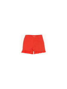 PLEASE SHORTS RED HOT KIDS RE80072 SS23